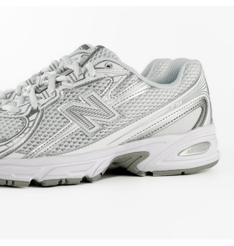 New Balance 740 White Silver Reflection