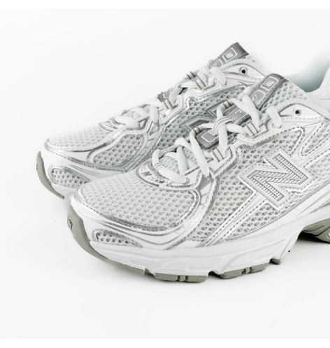 New Balance 740 White Silver Reflection
