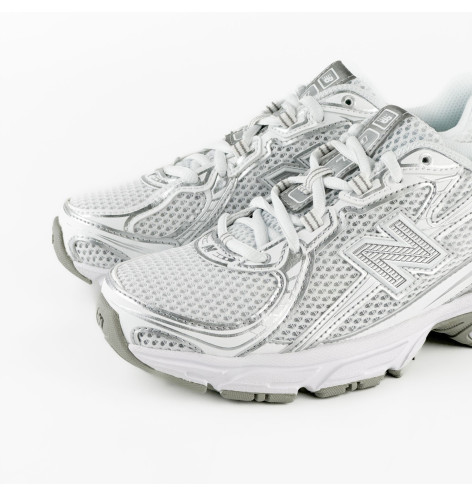 New Balance 740 White Silver Reflection