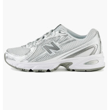 New Balance 740 White Silver Reflection