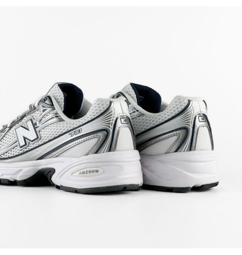 New Balance 740 White Shadow Grey Navy