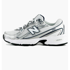 New Balance 740 White Shadow Grey Navy