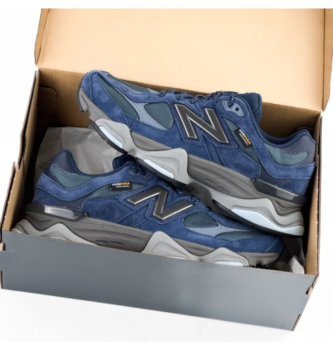 New Balance 9060 Cordura Navy Oxford Blue