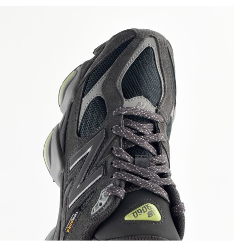 New Balance 9060 Cordura Black Cement Dry Lime