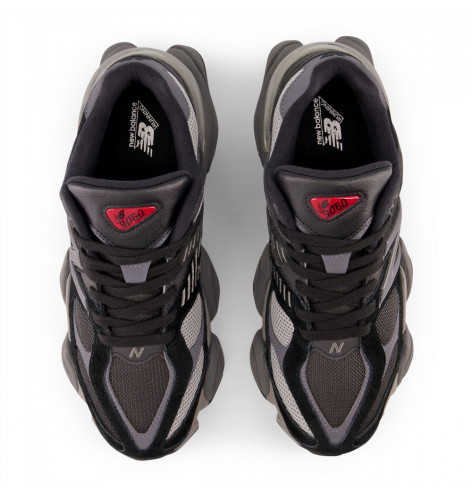 Кросівки унісекс New Balance 9060 Grey U9060Blk 40