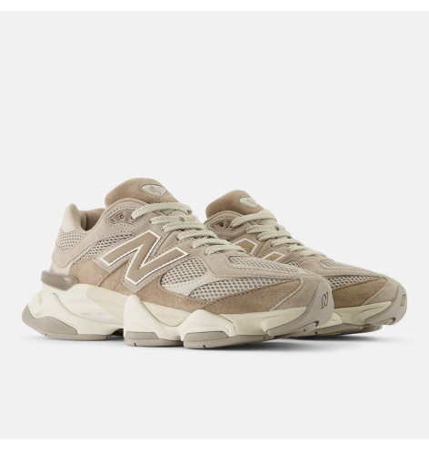 New Balance 9060 Mushroom Sea Salt
