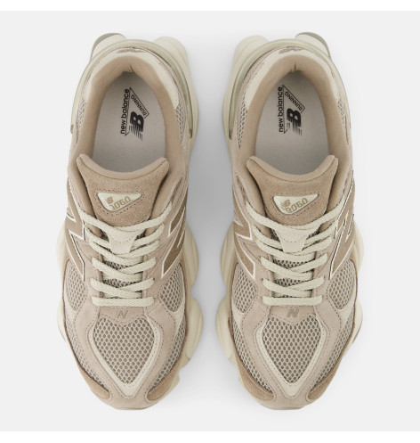 New Balance 9060 Mushroom Sea Salt