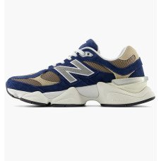 New Balance 9060 Navy Mushroom