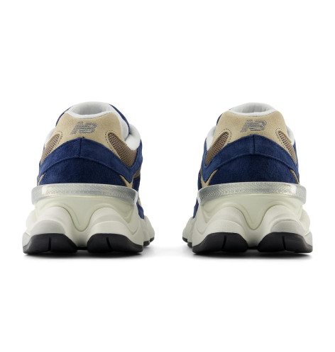 New Balance 9060 Navy Mushroom
