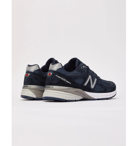 New Balance 990V4 Made In USA Navy