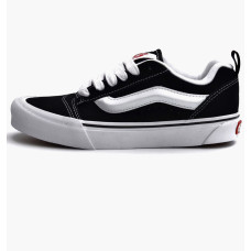 Кеди унісекс Vans Knu Skool Shoe Black VN0009QC6BT 36.5