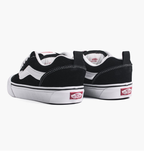 Кеди унісекс Vans Knu Skool Shoe Black VN0009QC6BT 36.5