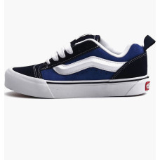 Кеди унісекс Vans Knu Skool Shoe Blue VN0009QCNWD 37
