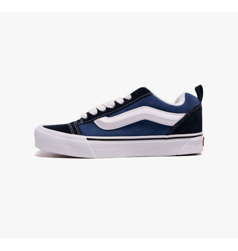 Кеди унісекс Vans Knu Skool Shoe Blue VN0009QCNWD 37
