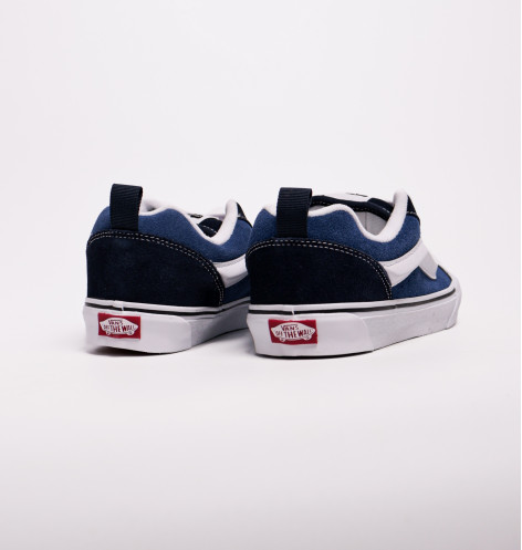 Кеди унісекс Vans Knu Skool Shoe Blue VN0009QCNWD 37