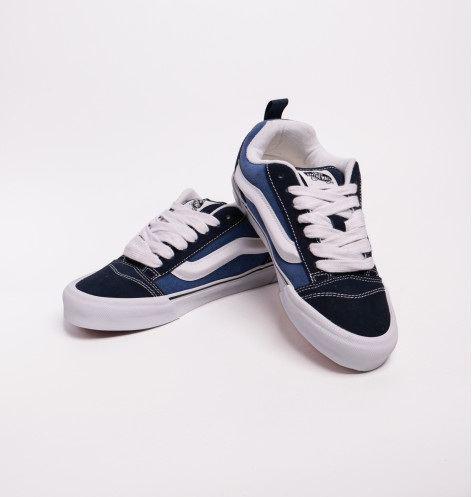Кеди унісекс Vans Knu Skool Shoe Blue VN0009QCNWD 37