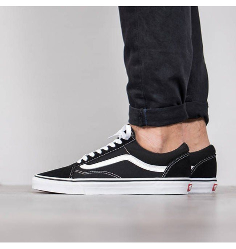 Vans Old Skool Black