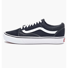 Кеди унісекс Vans Comfycush Old Skool Black VN0A3WMAVNE1 37