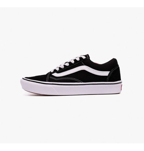 Кеди унісекс Vans Comfycush Old Skool Black VN0A3WMAVNE1 37