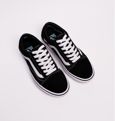 Кеди унісекс Vans Comfycush Old Skool Black VN0A3WMAVNE1 37