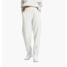 Штани жіночі New Balance Sport Essentials Fleece White WP41502AHH L
