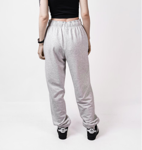 Штани жіночі New Balance Sport Essentials Fleece White WP41502AHH L