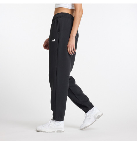Штани чоловічі New Balance Sport Essentials Fleece Black WP41502BK M