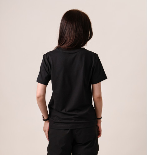 Футболка жіноча New Balance T-Shirt Black WT41509BK L