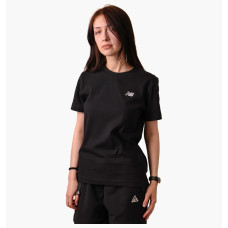 Футболка жіноча New Balance T-Shirt Black WT41509BK L
