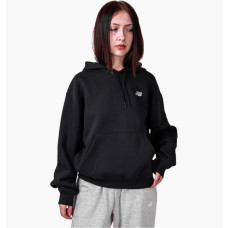 Худі жіноче New Balance Essentials Fleece Black WT41510BK XS