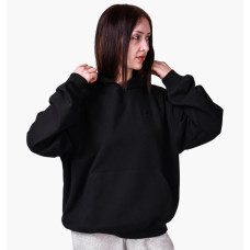 Худі жіноче New Balance Hoodie Black WT41537BK XS