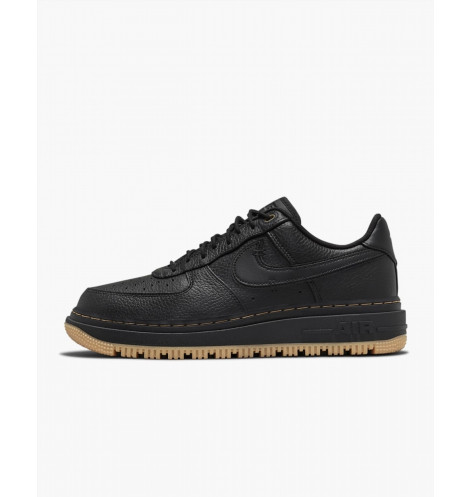 Кросівки чоловічі Nike Air Force 1 Luxe Black DB4109-001 44.5