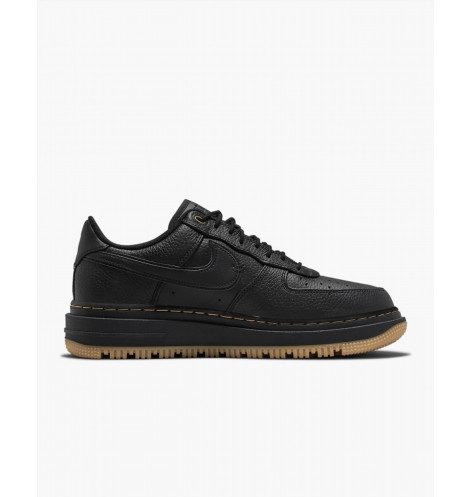 Кросівки чоловічі Nike Air Force 1 Luxe Black DB4109-001 44.5