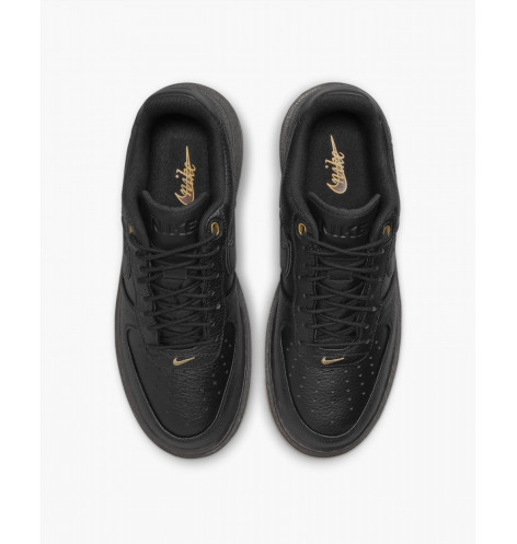 Кросівки чоловічі Nike Air Force 1 Luxe Black DB4109-001 44.5