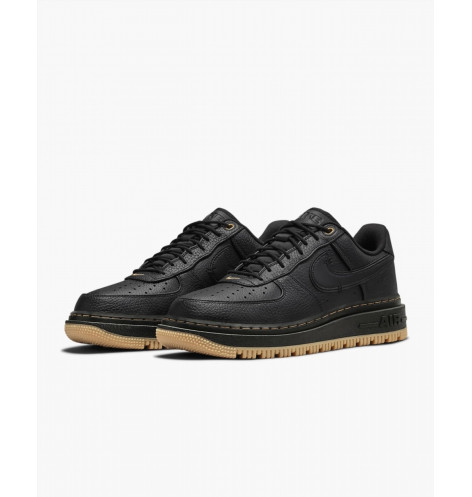 Кросівки чоловічі Nike Air Force 1 Luxe Black DB4109-001 44.5