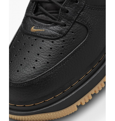 Кросівки чоловічі Nike Air Force 1 Luxe Black DB4109-001 44.5