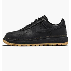 Кросівки чоловічі Nike Air Force 1 Luxe Black DB4109-001 44.5