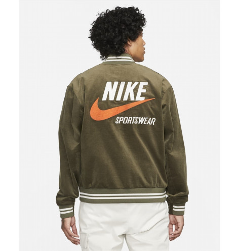 Nike Jacket Bomber Olive