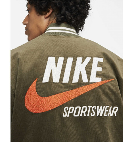 Nike Jacket Bomber Olive
