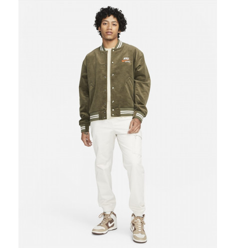 Nike Jacket Bomber Olive