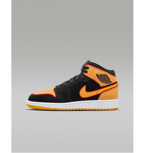 Jordan 1 Mid Vivid