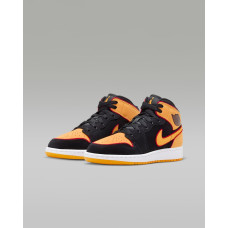 Jordan 1 Mid Vivid