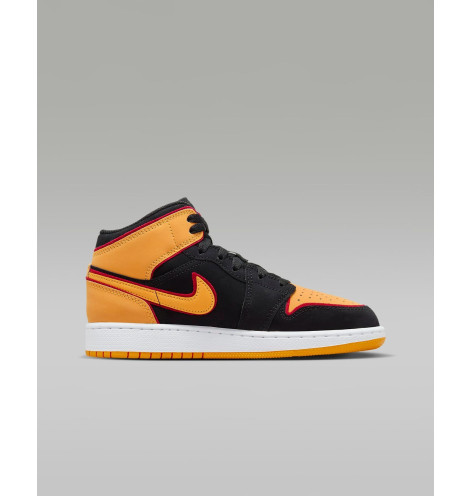 Jordan 1 Mid Vivid