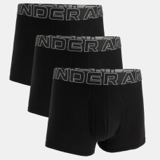 Труси Under Armour Perf Cotton 3in 3-Pack